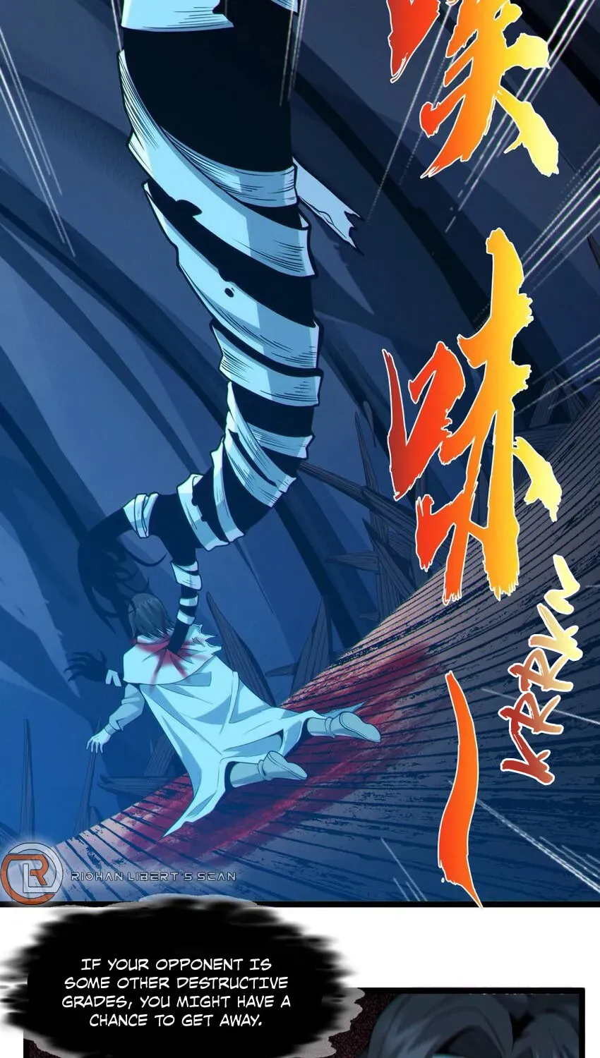 I'm Really Not the Devil's Lackey Chapter 62 — Page 12