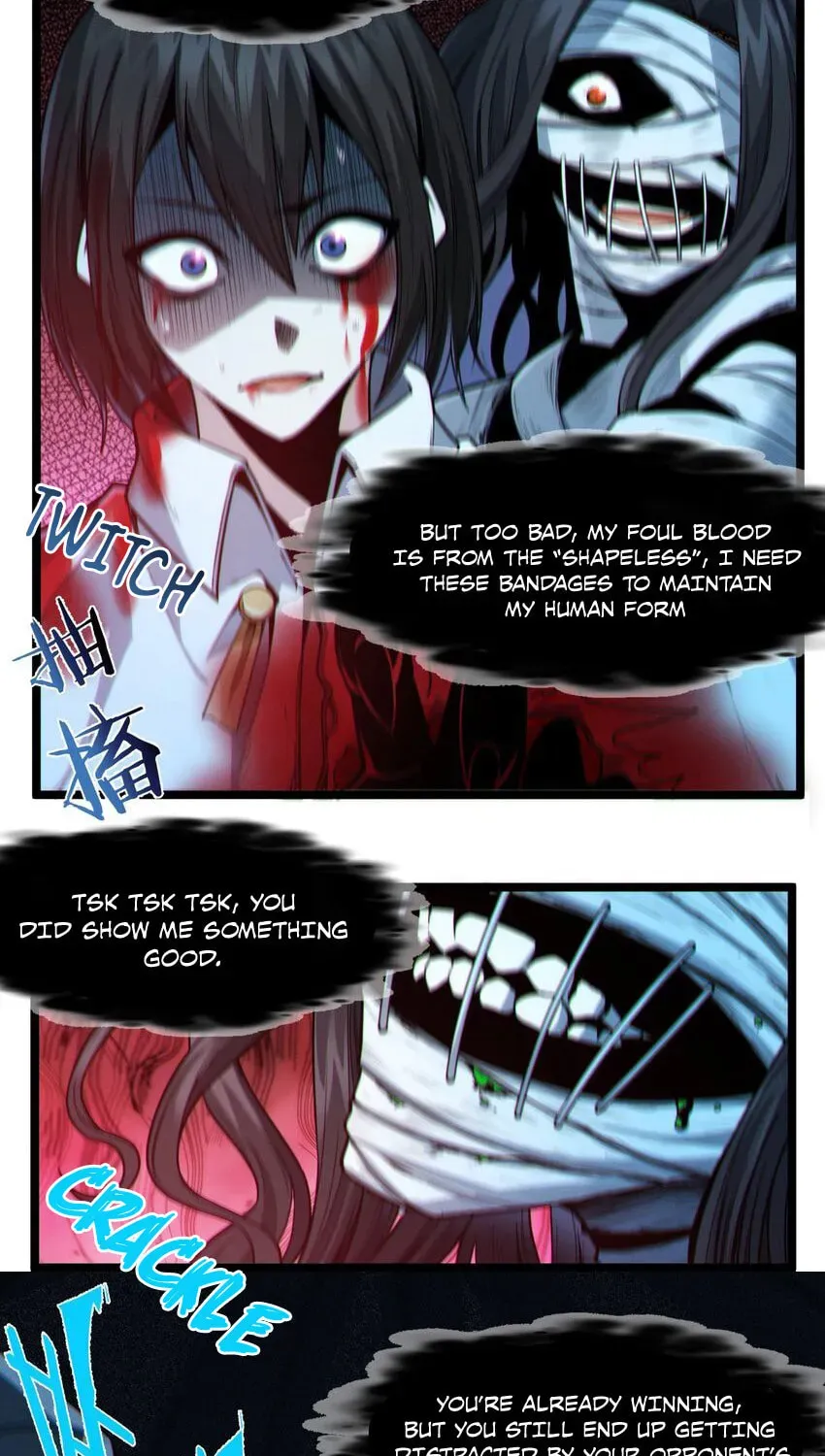 I'm Really Not the Devil's Lackey Chapter 62 — Page 13