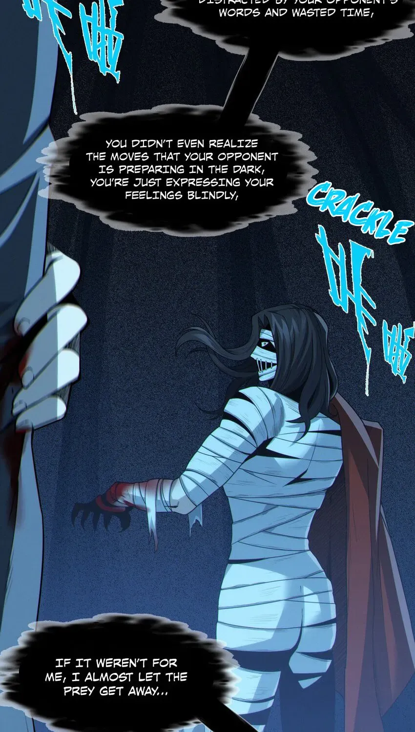 I'm Really Not the Devil's Lackey Chapter 62 — Page 14