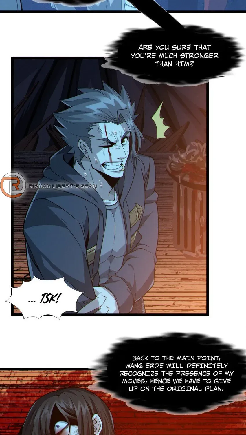 I'm Really Not the Devil's Lackey Chapter 62 — Page 15