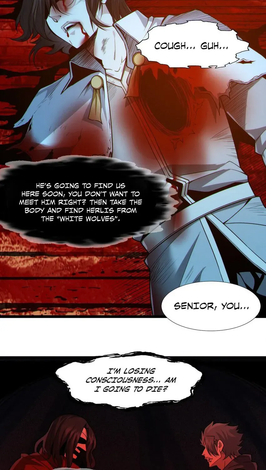 I'm Really Not the Devil's Lackey Chapter 62 — Page 16