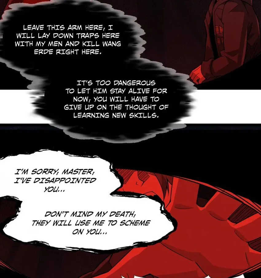 I'm Really Not the Devil's Lackey Chapter 62 — Page 17