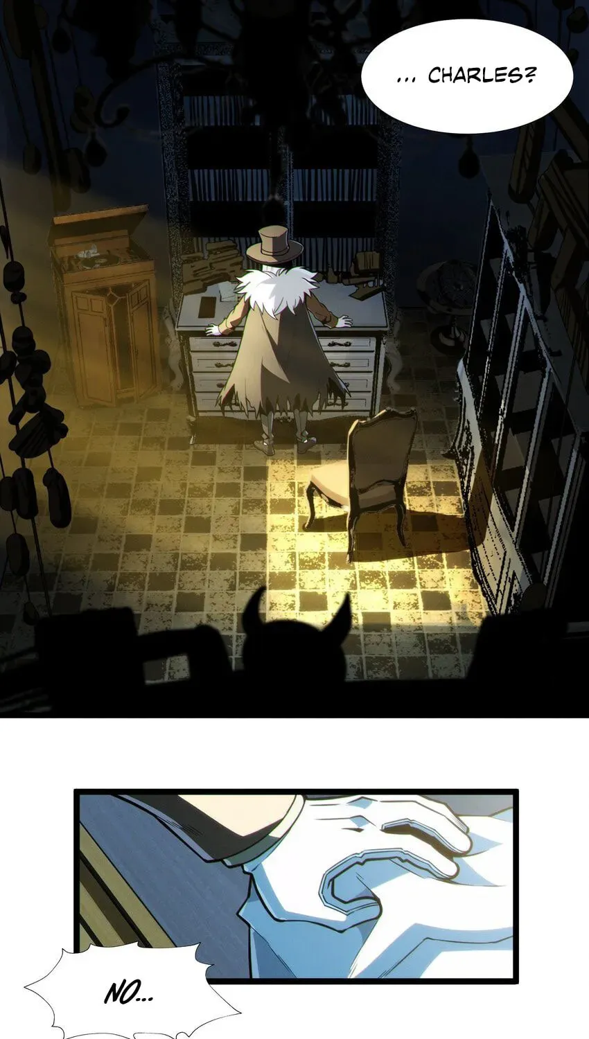 I'm Really Not the Devil's Lackey Chapter 62 — Page 20