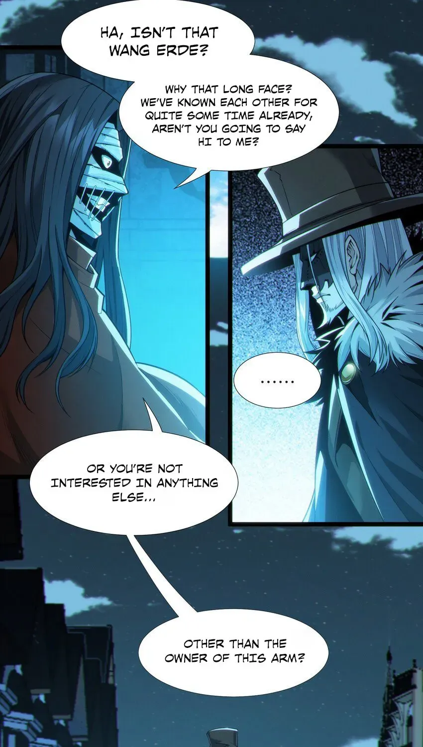 I'm Really Not the Devil's Lackey Chapter 62 — Page 30