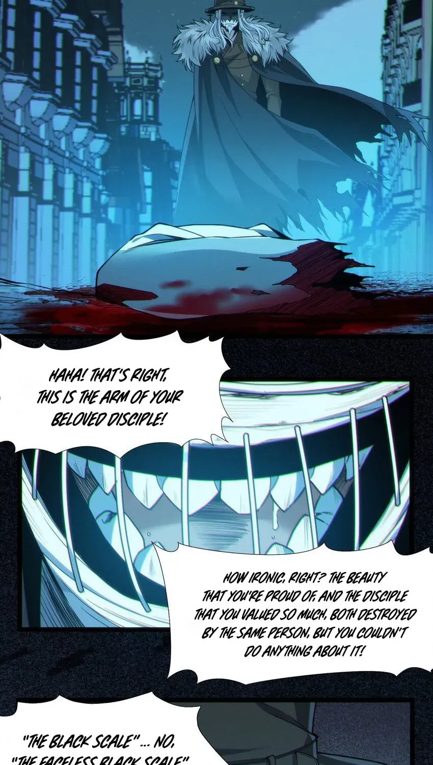 I'm Really Not the Devil's Lackey Chapter 62 — Page 31