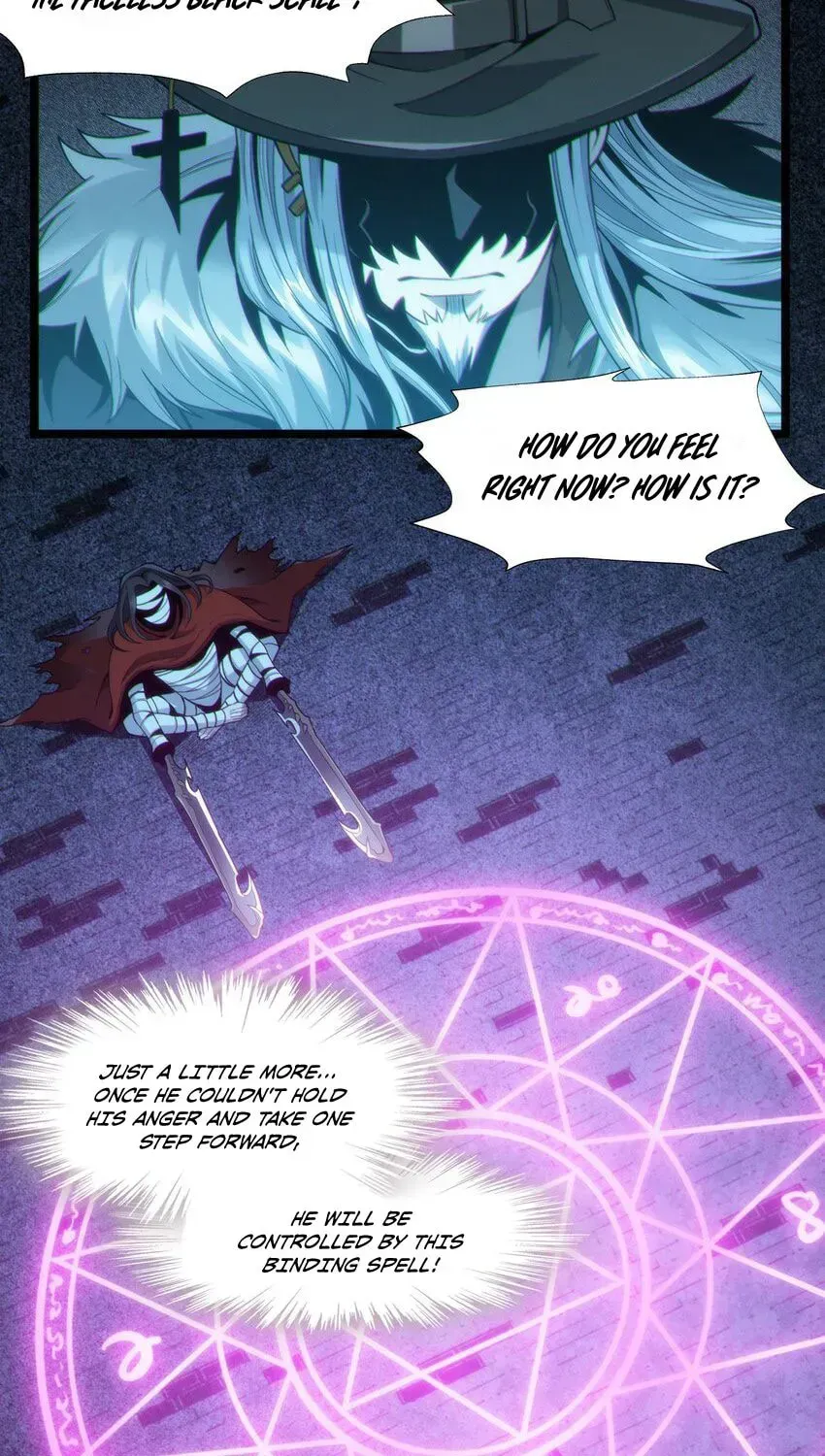 I'm Really Not the Devil's Lackey Chapter 62 — Page 32