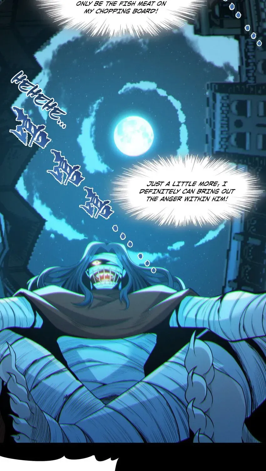 I'm Really Not the Devil's Lackey Chapter 62 — Page 34