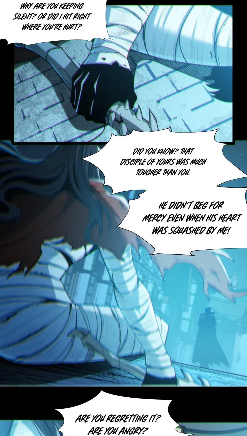 I'm Really Not the Devil's Lackey Chapter 62 — Page 35
