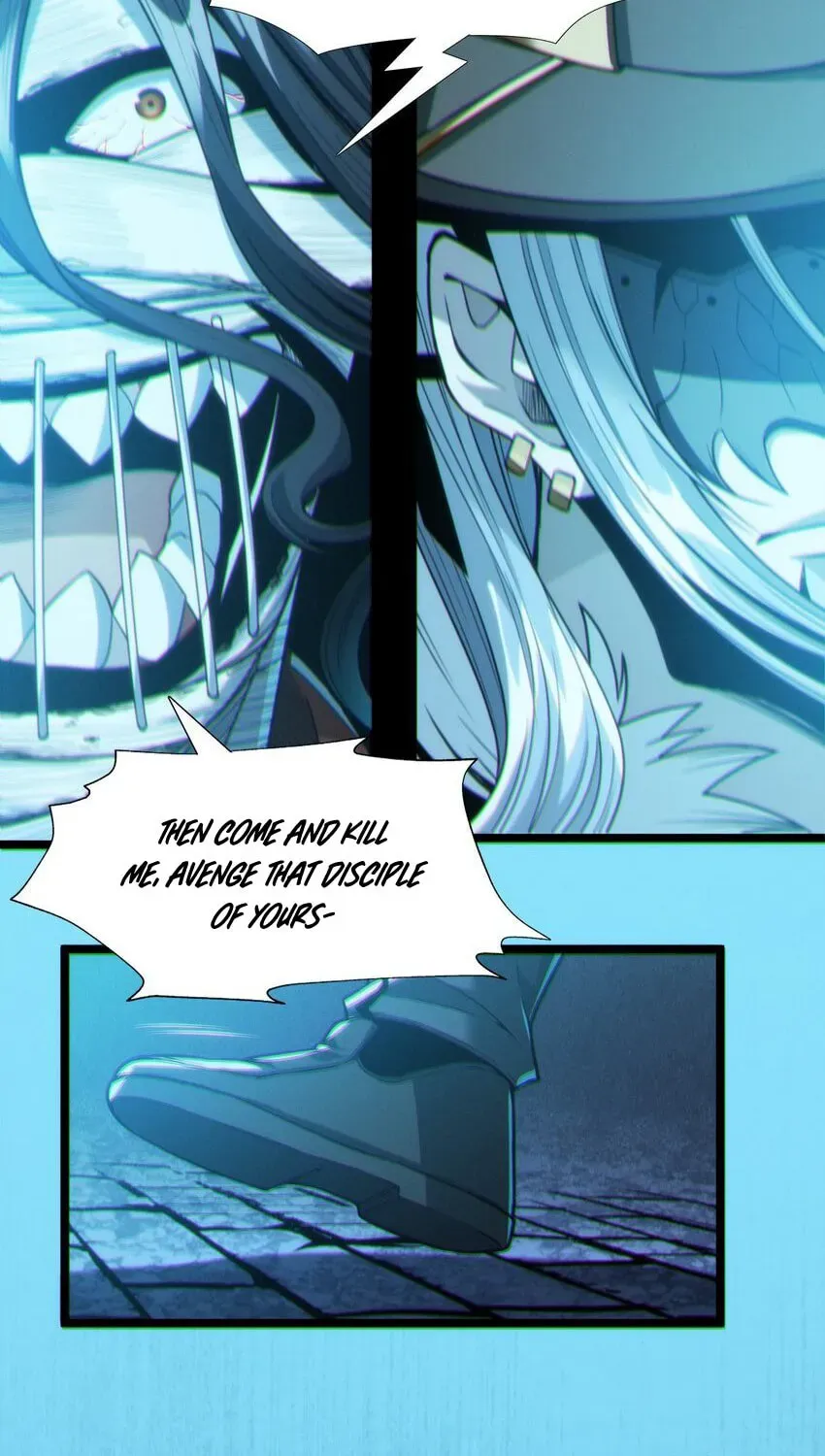 I'm Really Not the Devil's Lackey Chapter 62 — Page 36