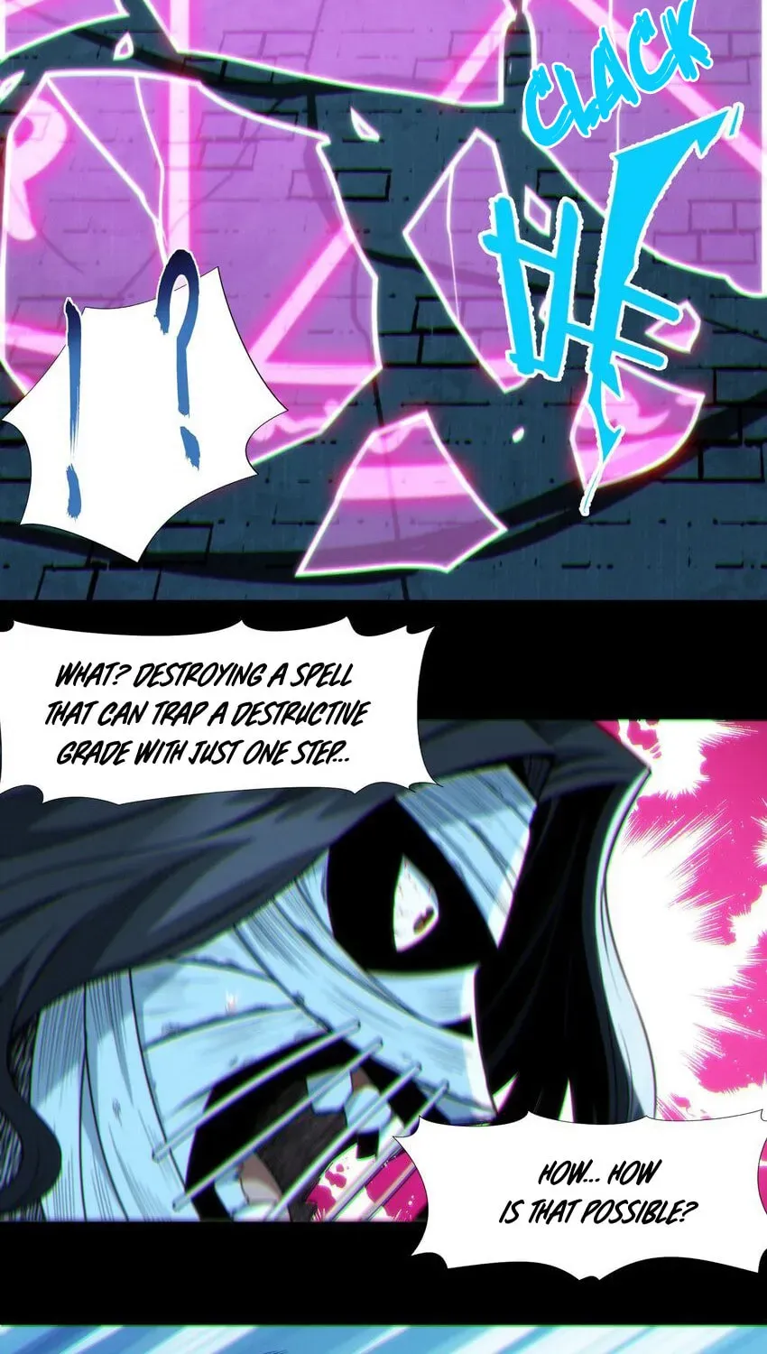 I'm Really Not the Devil's Lackey Chapter 62 — Page 38