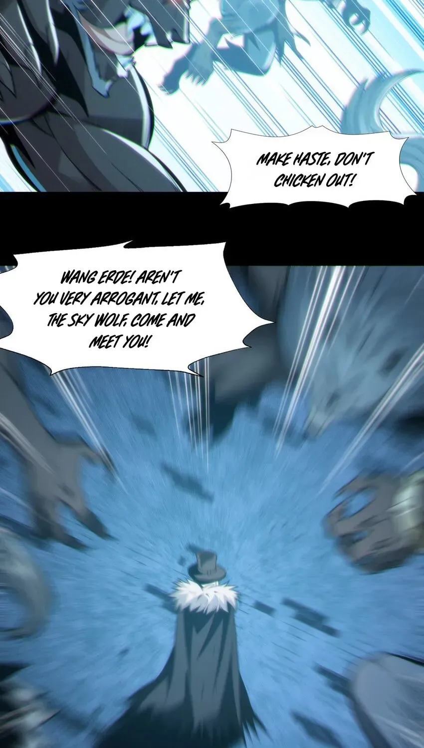 I'm Really Not the Devil's Lackey Chapter 62 — Page 40