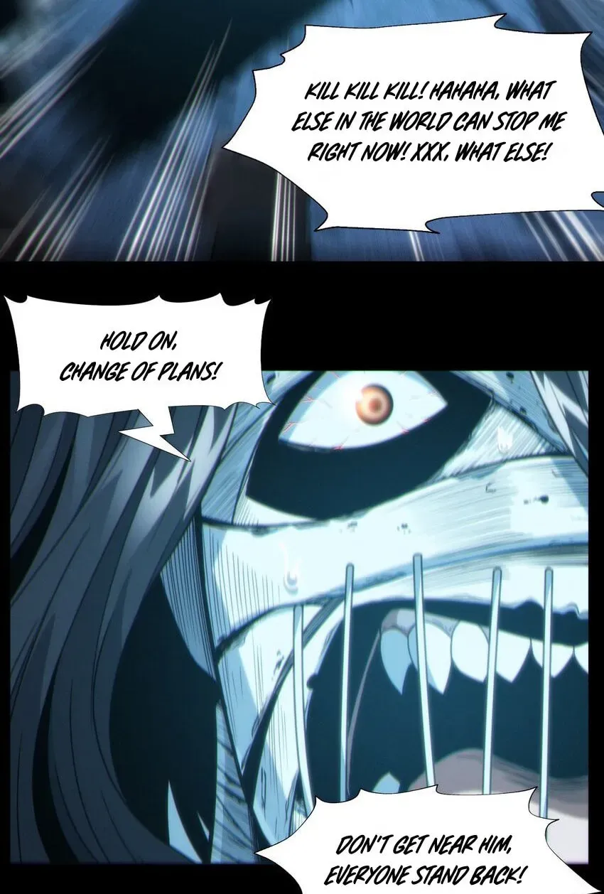 I'm Really Not the Devil's Lackey Chapter 62 — Page 41