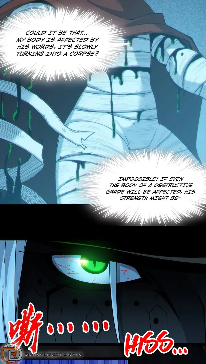 I'm Really Not the Devil's Lackey Chapter 62 — Page 50