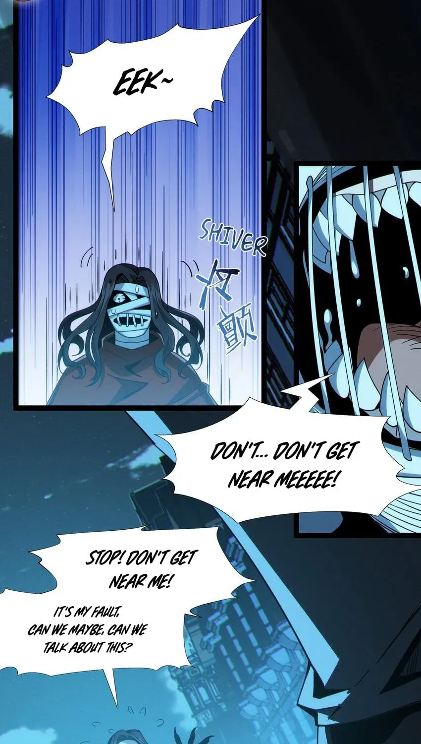 I'm Really Not the Devil's Lackey Chapter 62 — Page 51