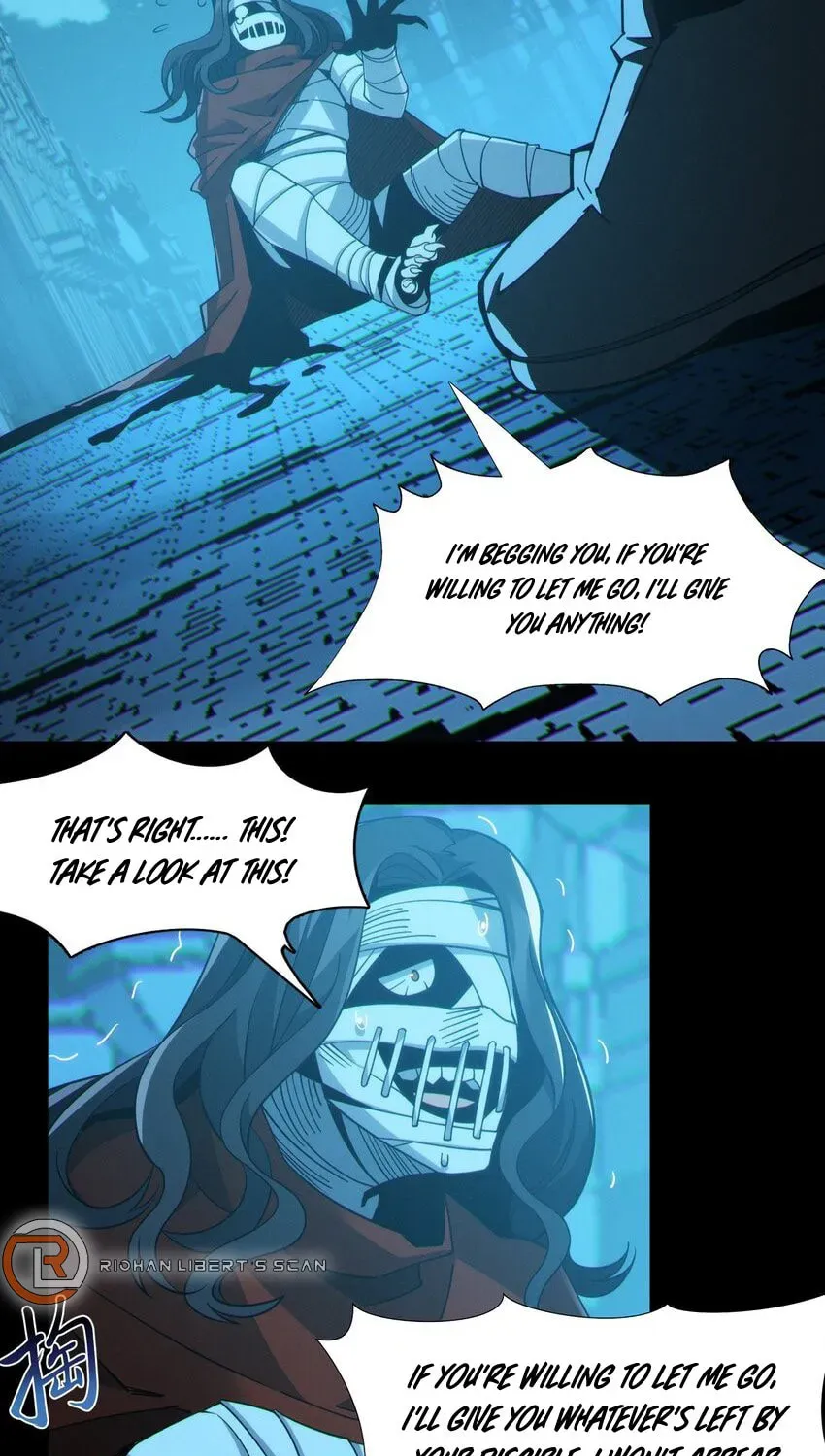 I'm Really Not the Devil's Lackey Chapter 62 — Page 52