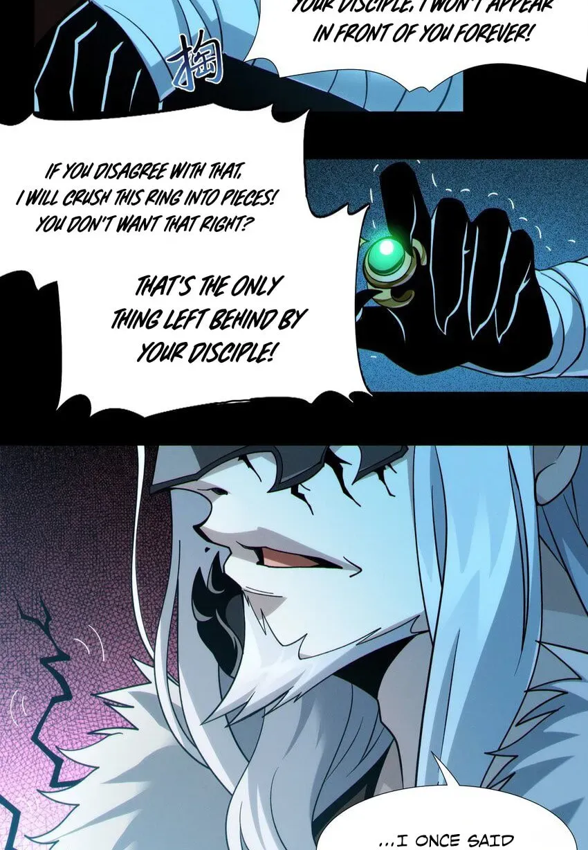 I'm Really Not the Devil's Lackey Chapter 62 — Page 53
