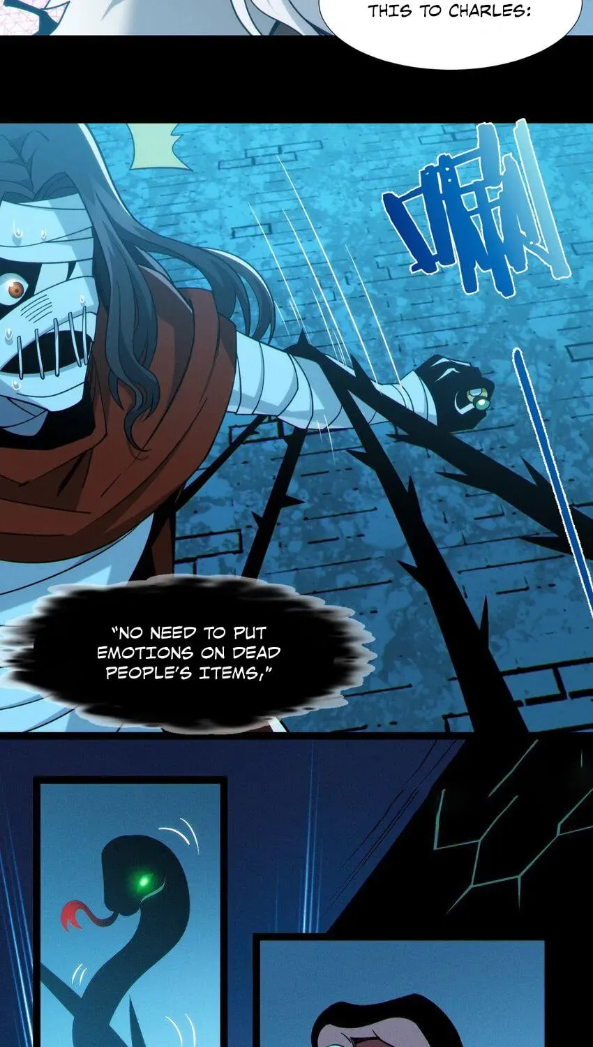 I'm Really Not the Devil's Lackey Chapter 62 — Page 54