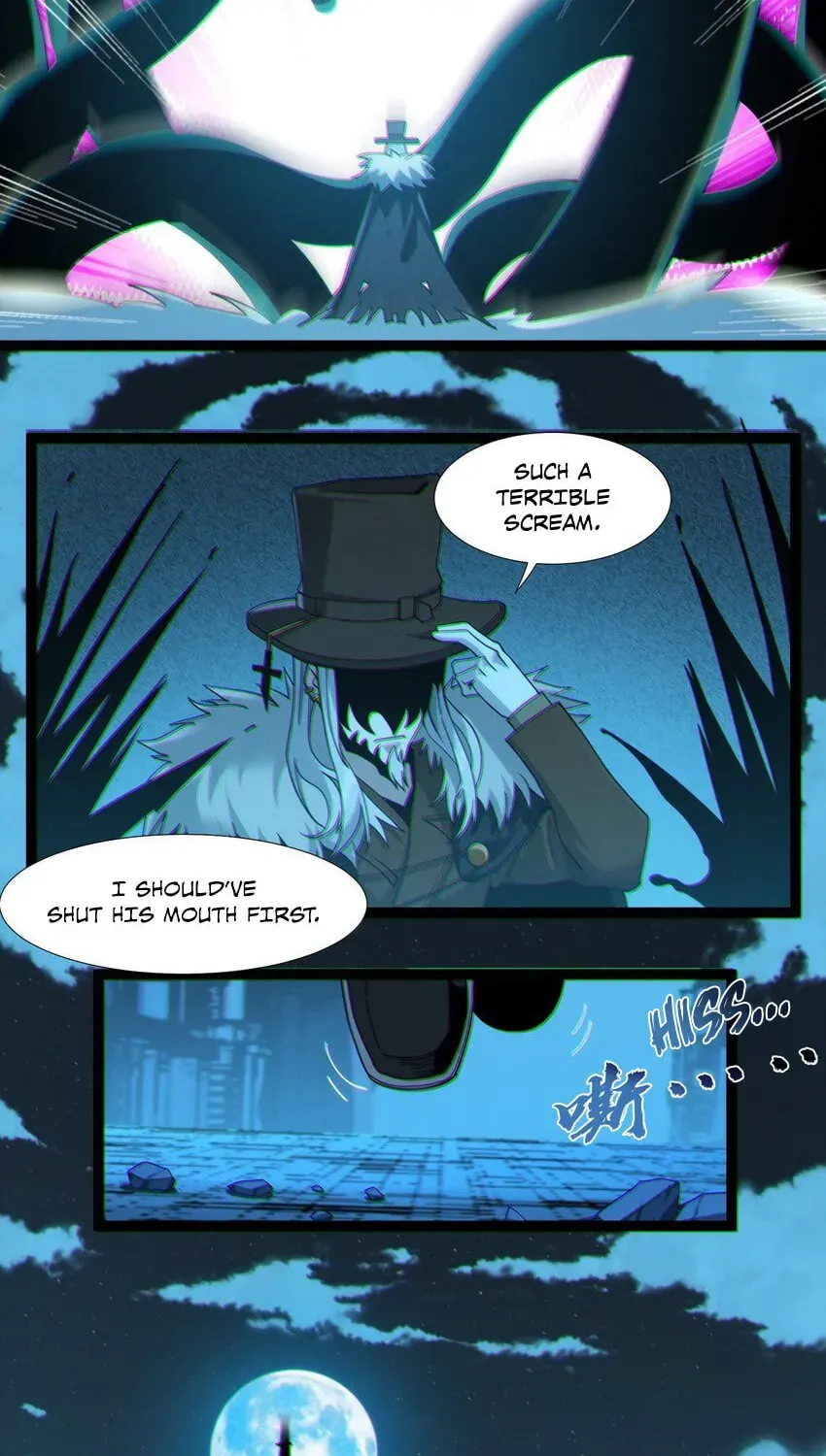 I'm Really Not the Devil's Lackey Chapter 62 — Page 59