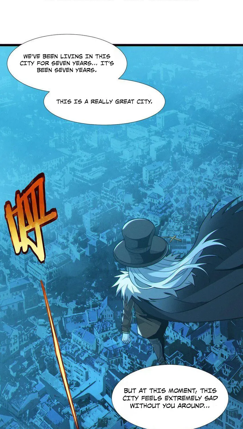 I'm Really Not the Devil's Lackey Chapter 63 — Page 7