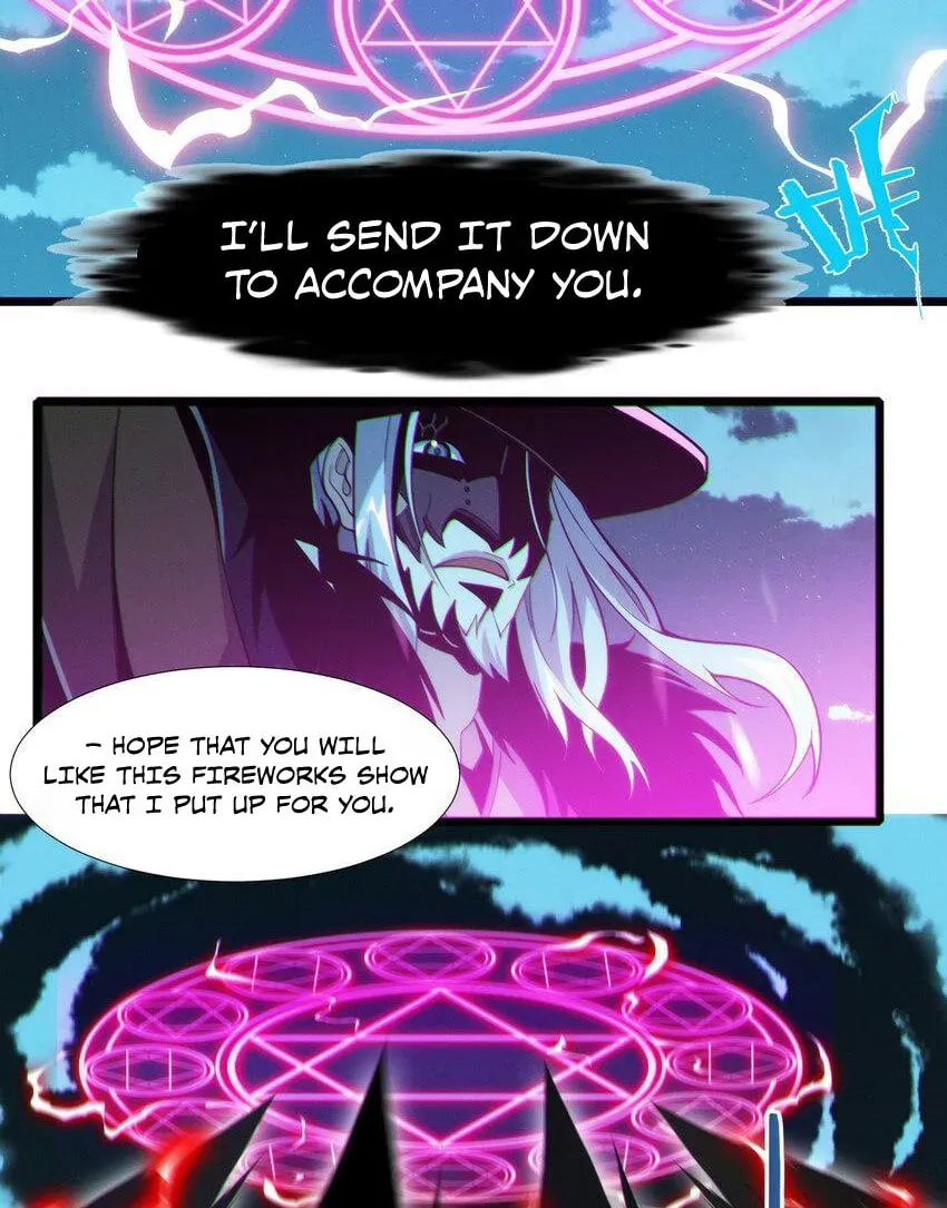 I'm Really Not the Devil's Lackey Chapter 63 — Page 9