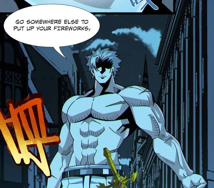 I'm Really Not the Devil's Lackey Chapter 63 — Page 25