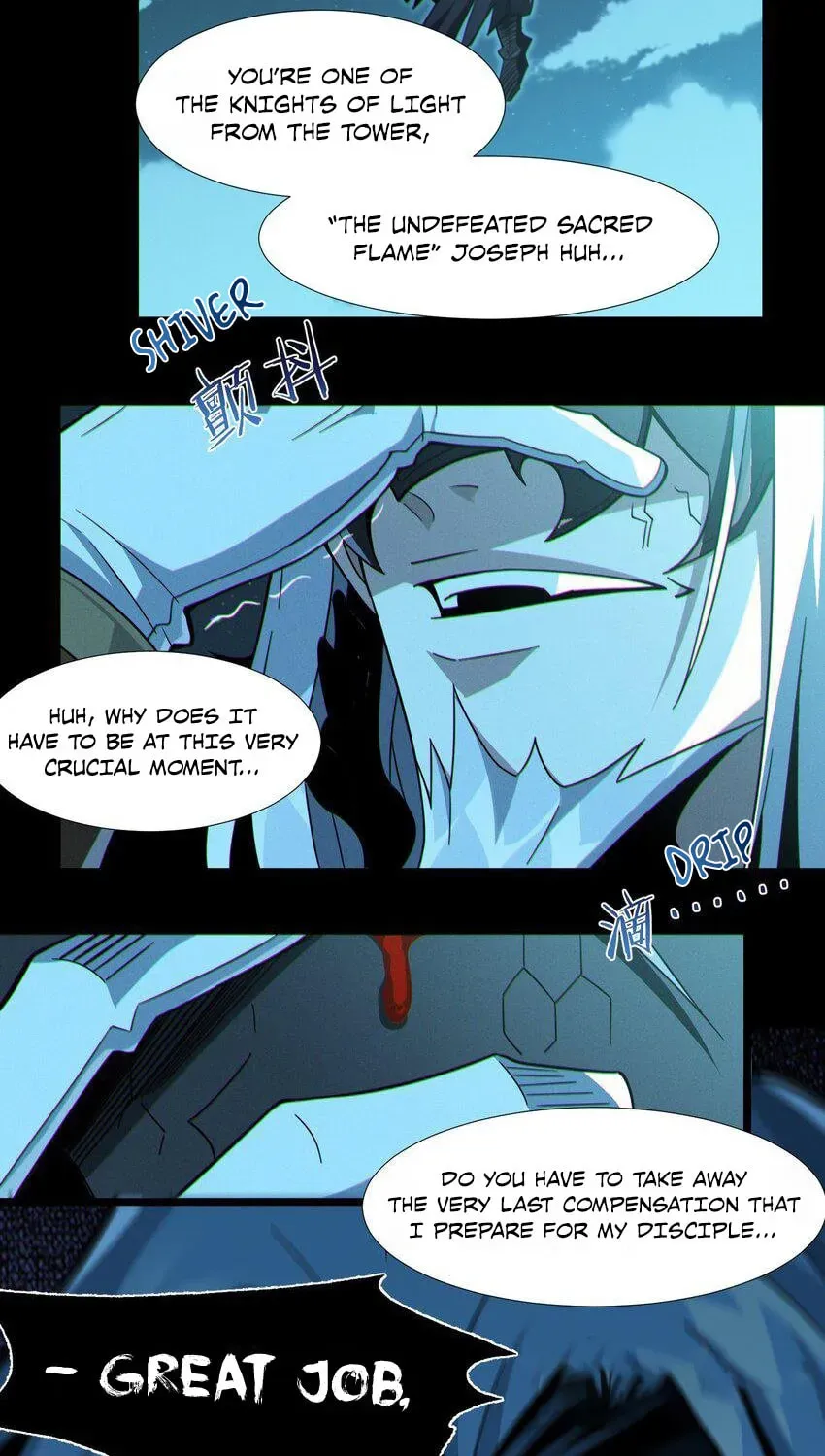 I'm Really Not the Devil's Lackey Chapter 63 — Page 28