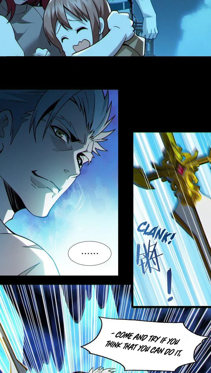 I'm Really Not the Devil's Lackey Chapter 63 — Page 32