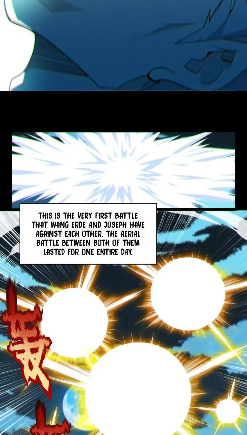 I'm Really Not the Devil's Lackey Chapter 63 — Page 36