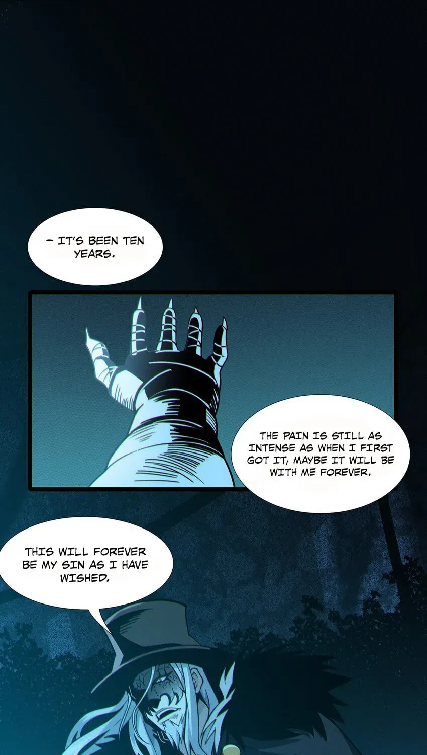 I'm Really Not the Devil's Lackey Chapter 63 — Page 38