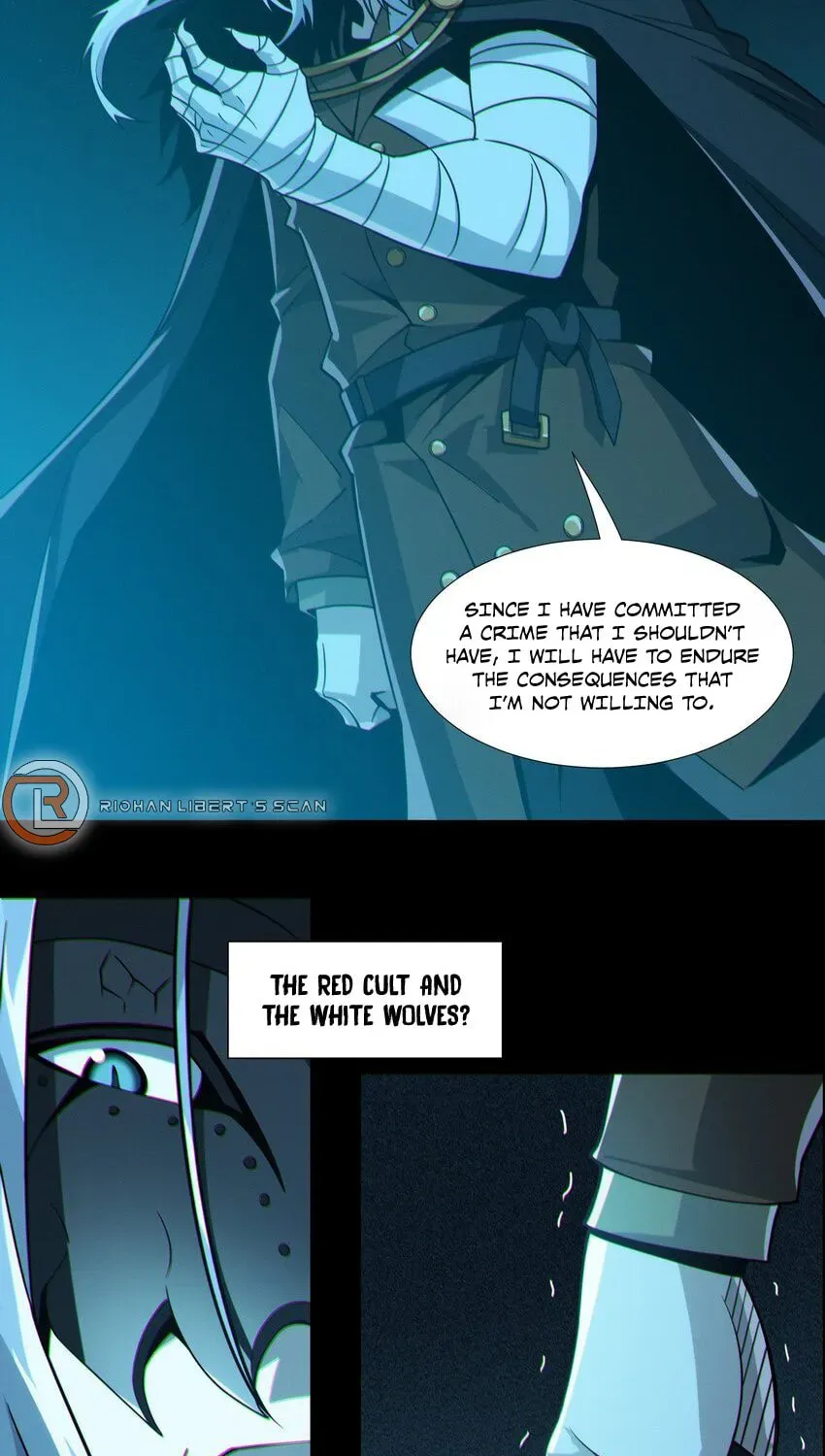 I'm Really Not the Devil's Lackey Chapter 63 — Page 39