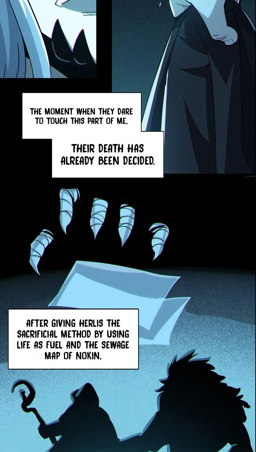 I'm Really Not the Devil's Lackey Chapter 63 — Page 40