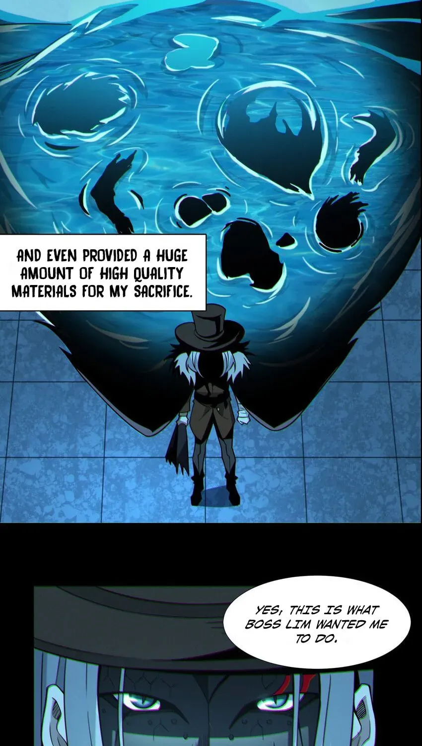 I'm Really Not the Devil's Lackey Chapter 63 — Page 42