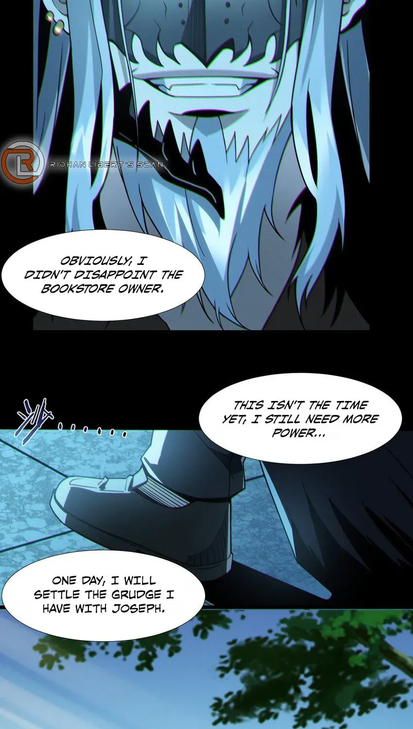 I'm Really Not the Devil's Lackey Chapter 63 — Page 43