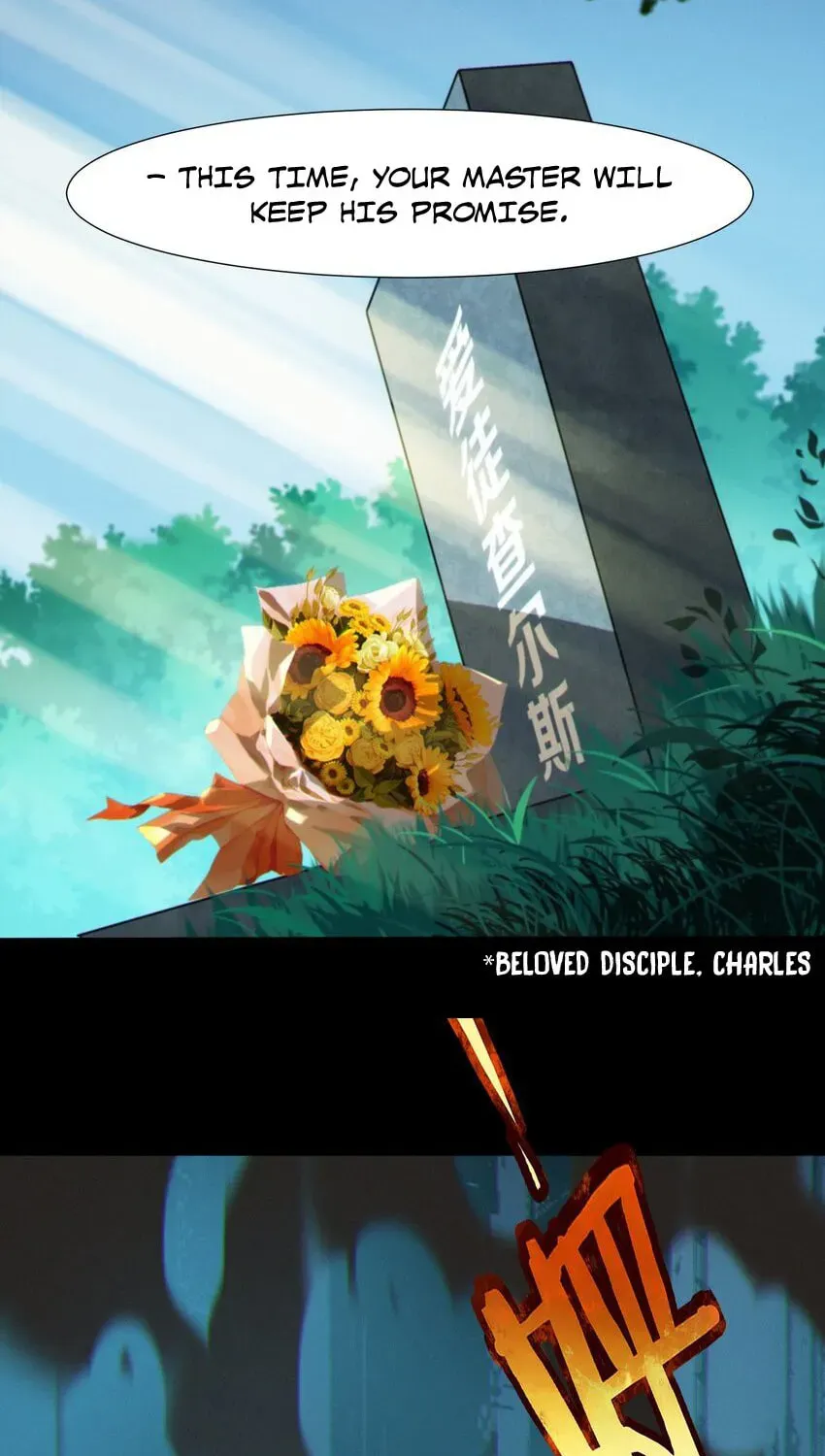 I'm Really Not the Devil's Lackey Chapter 63 — Page 44