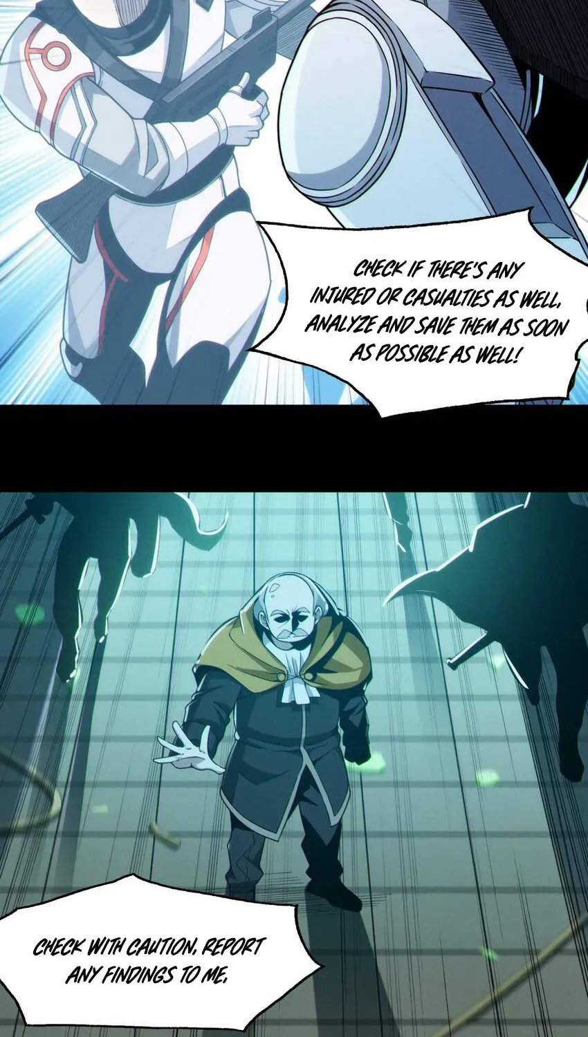 I'm Really Not the Devil's Lackey Chapter 63 — Page 51