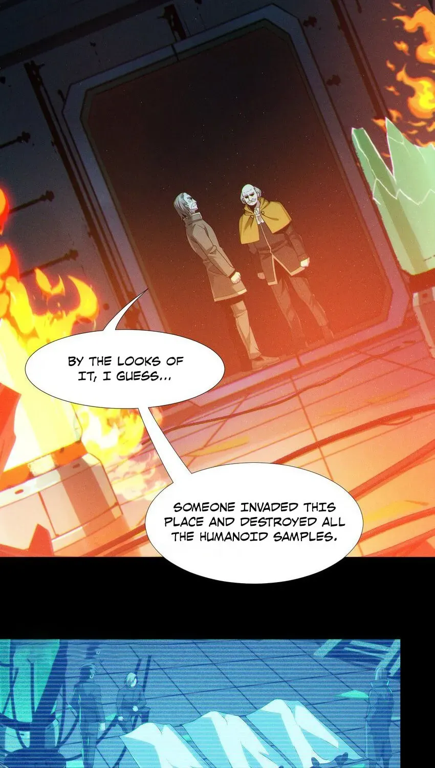 I'm Really Not the Devil's Lackey Chapter 63 — Page 57