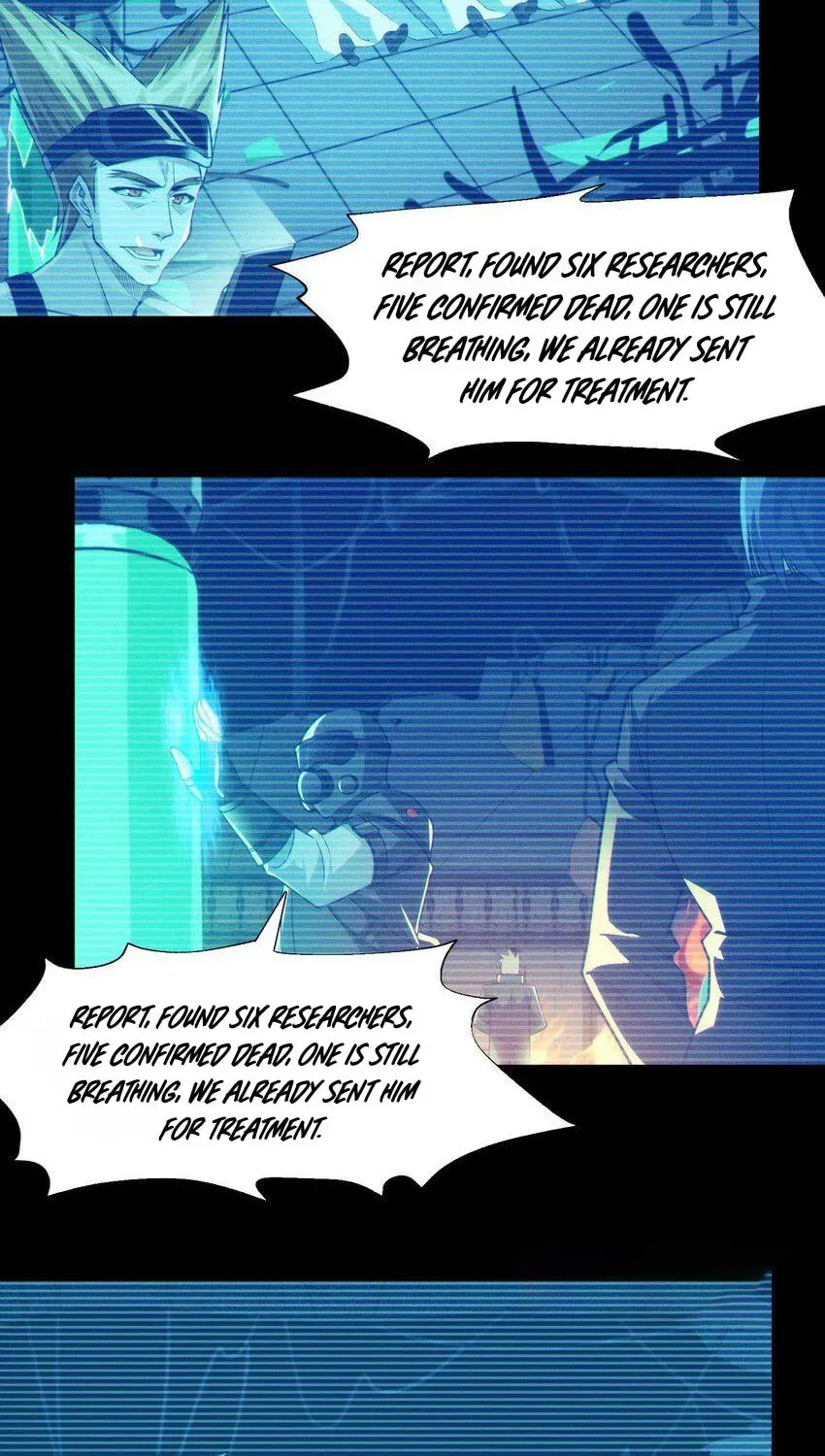 I'm Really Not the Devil's Lackey Chapter 63 — Page 58