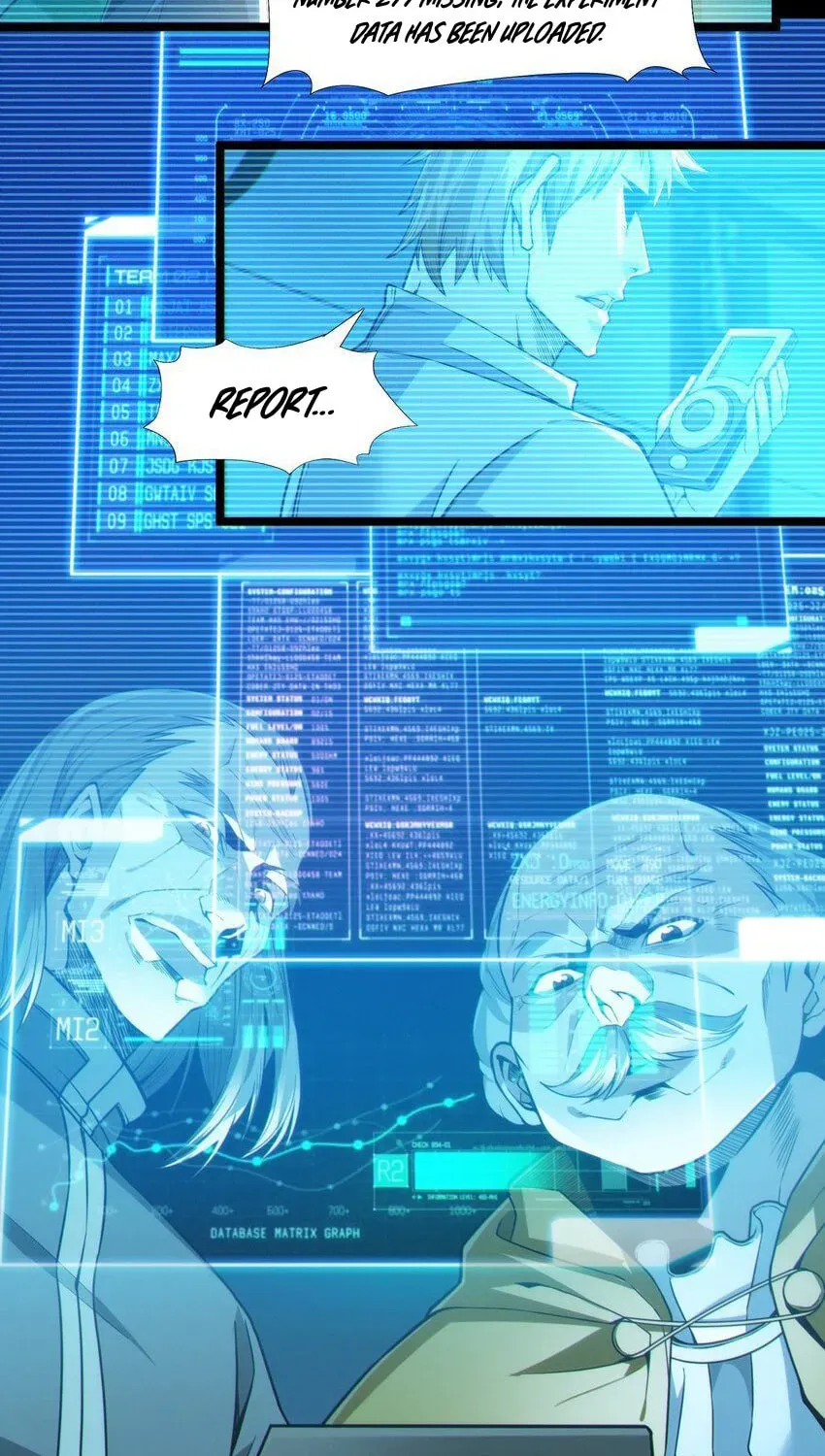 I'm Really Not the Devil's Lackey Chapter 63 — Page 60