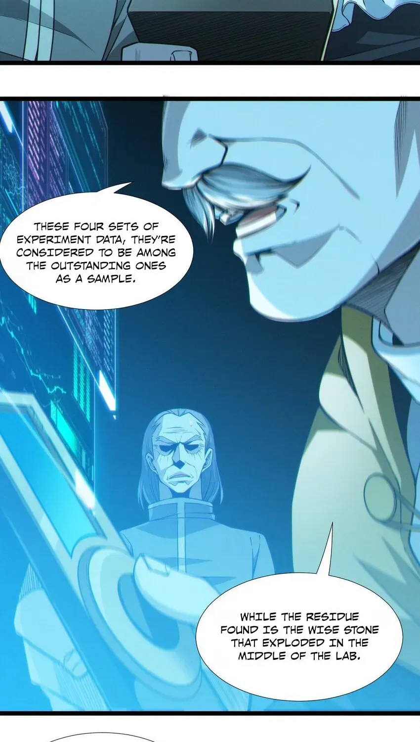 I'm Really Not the Devil's Lackey Chapter 63 — Page 61