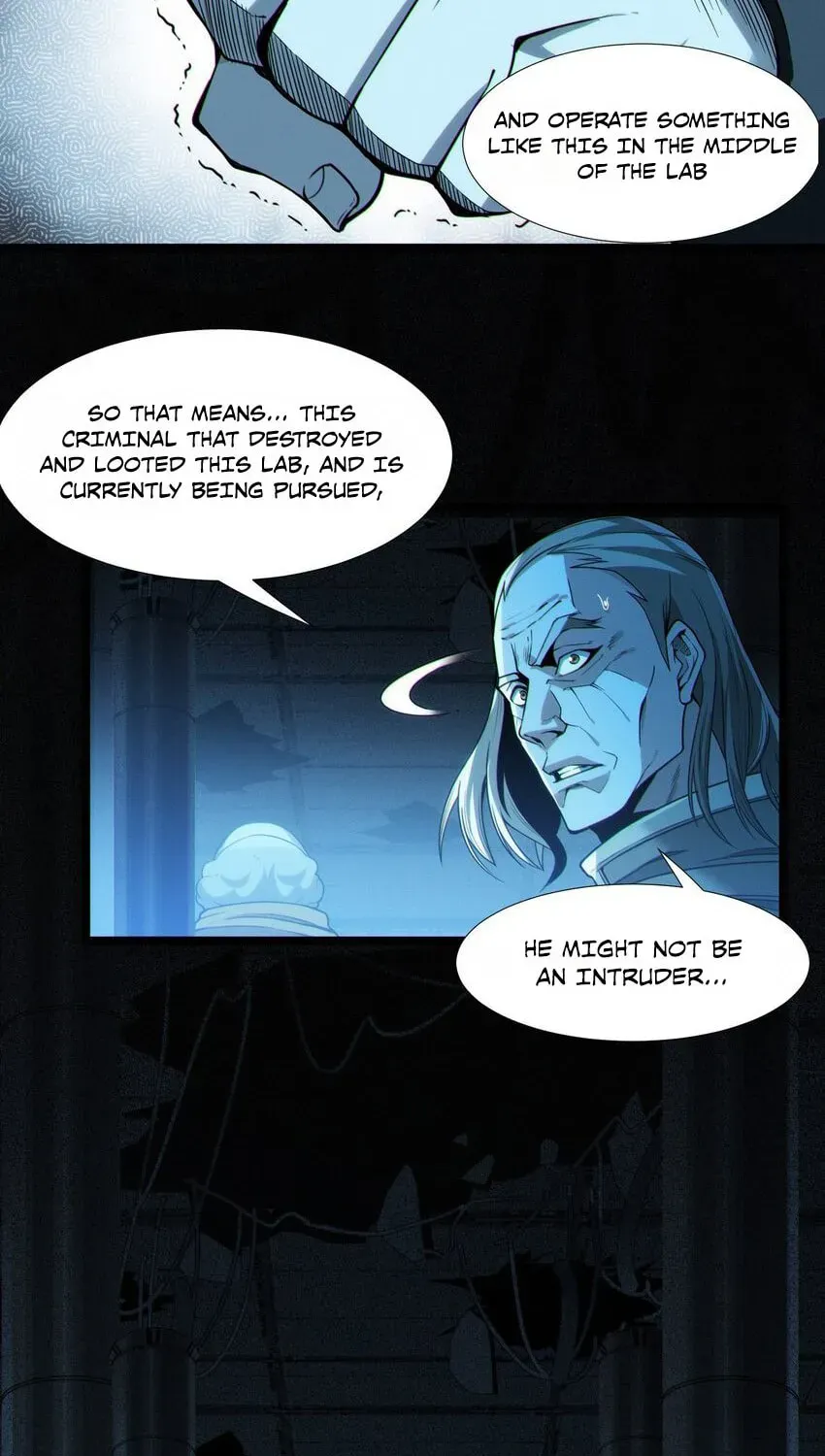 I'm Really Not the Devil's Lackey Chapter 63 — Page 63