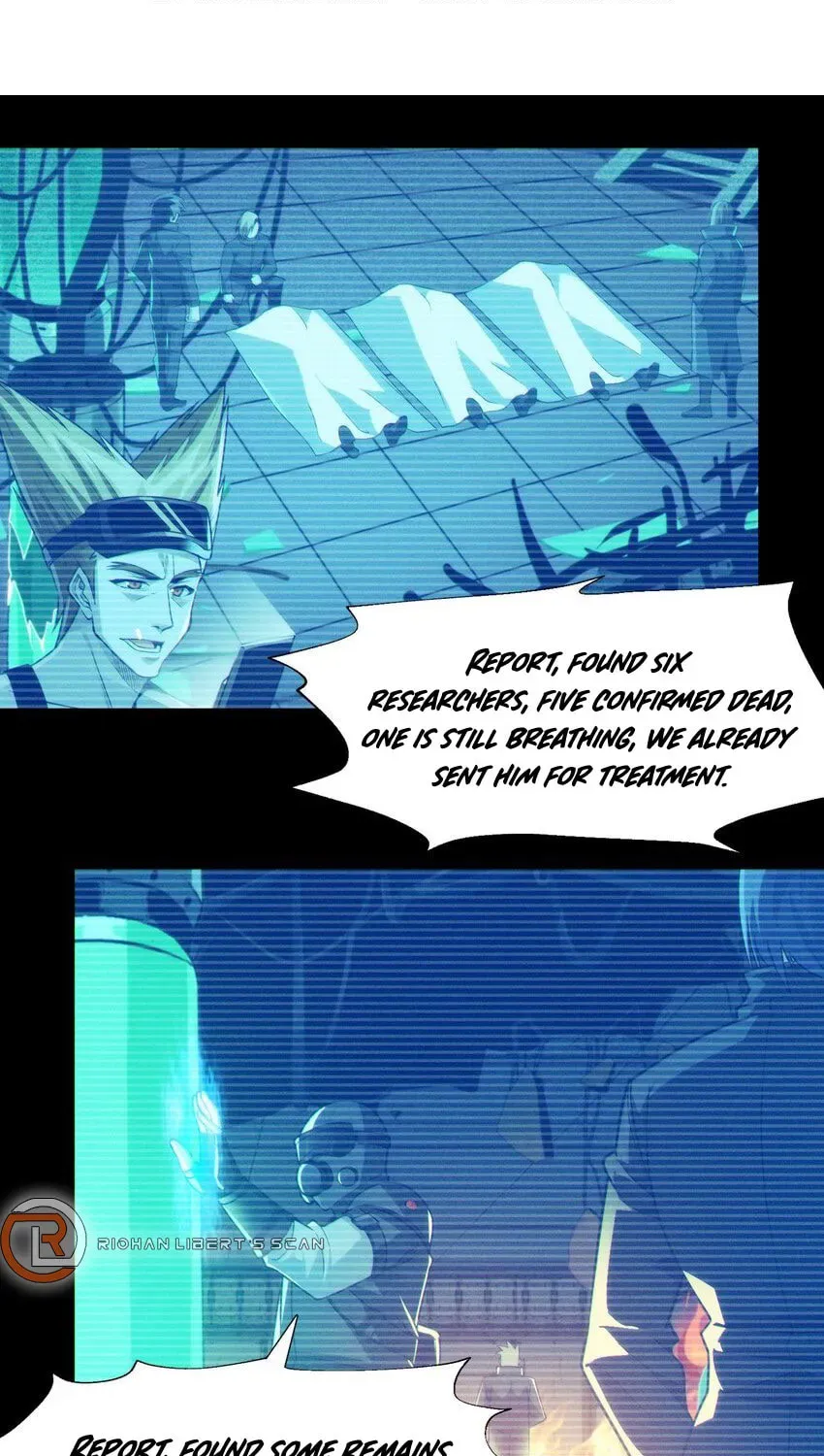 I'm Really Not the Devil's Lackey Chapter 64 — Page 7