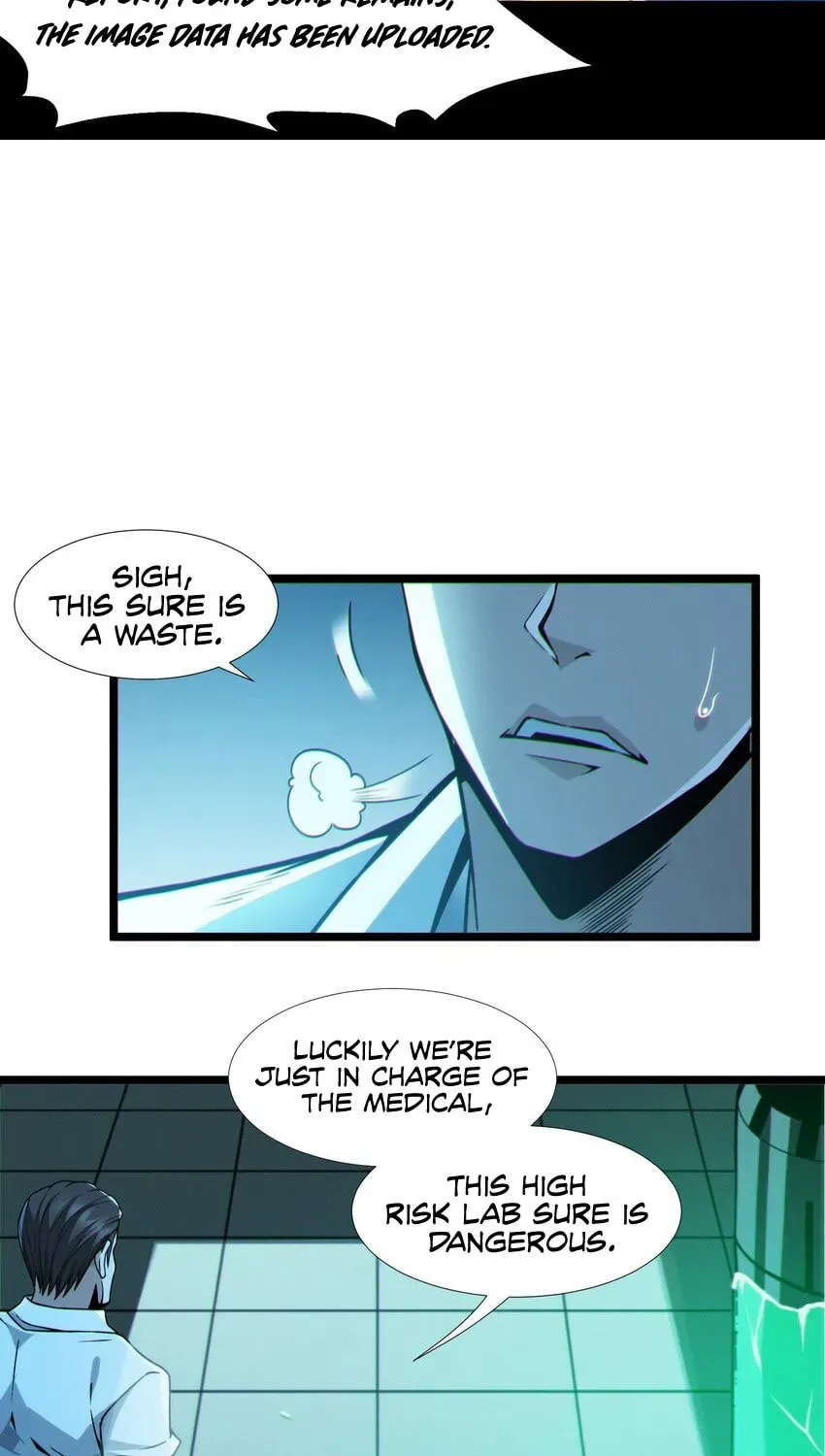 I'm Really Not the Devil's Lackey Chapter 64 — Page 8