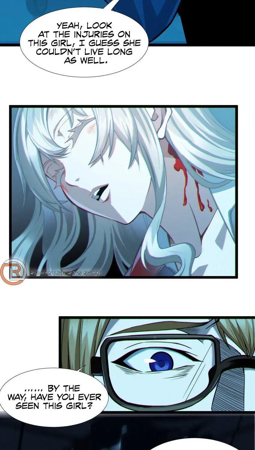 I'm Really Not the Devil's Lackey Chapter 64 — Page 11