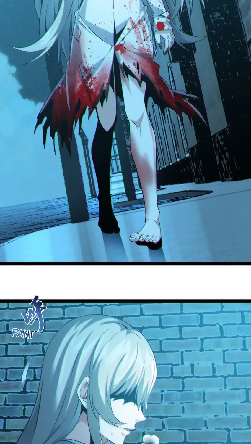 I'm Really Not the Devil's Lackey Chapter 64 — Page 28
