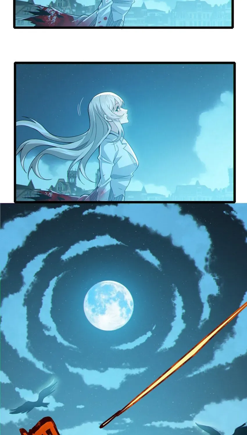 I'm Really Not the Devil's Lackey Chapter 64 — Page 35