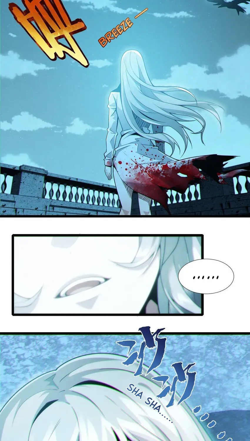 I'm Really Not the Devil's Lackey Chapter 64 — Page 36