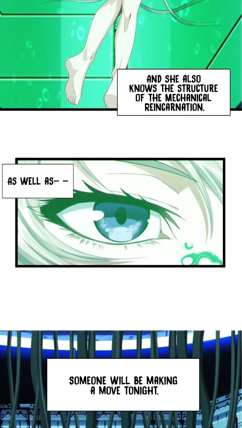 I'm Really Not the Devil's Lackey Chapter 64 — Page 49