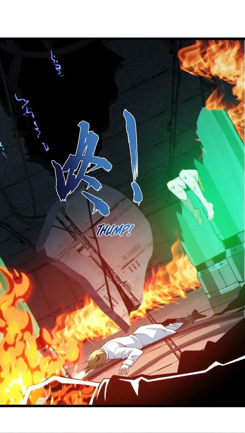 I'm Really Not the Devil's Lackey Chapter 64 — Page 55