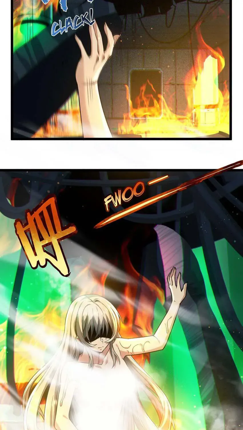 I'm Really Not the Devil's Lackey Chapter 65 — Page 8