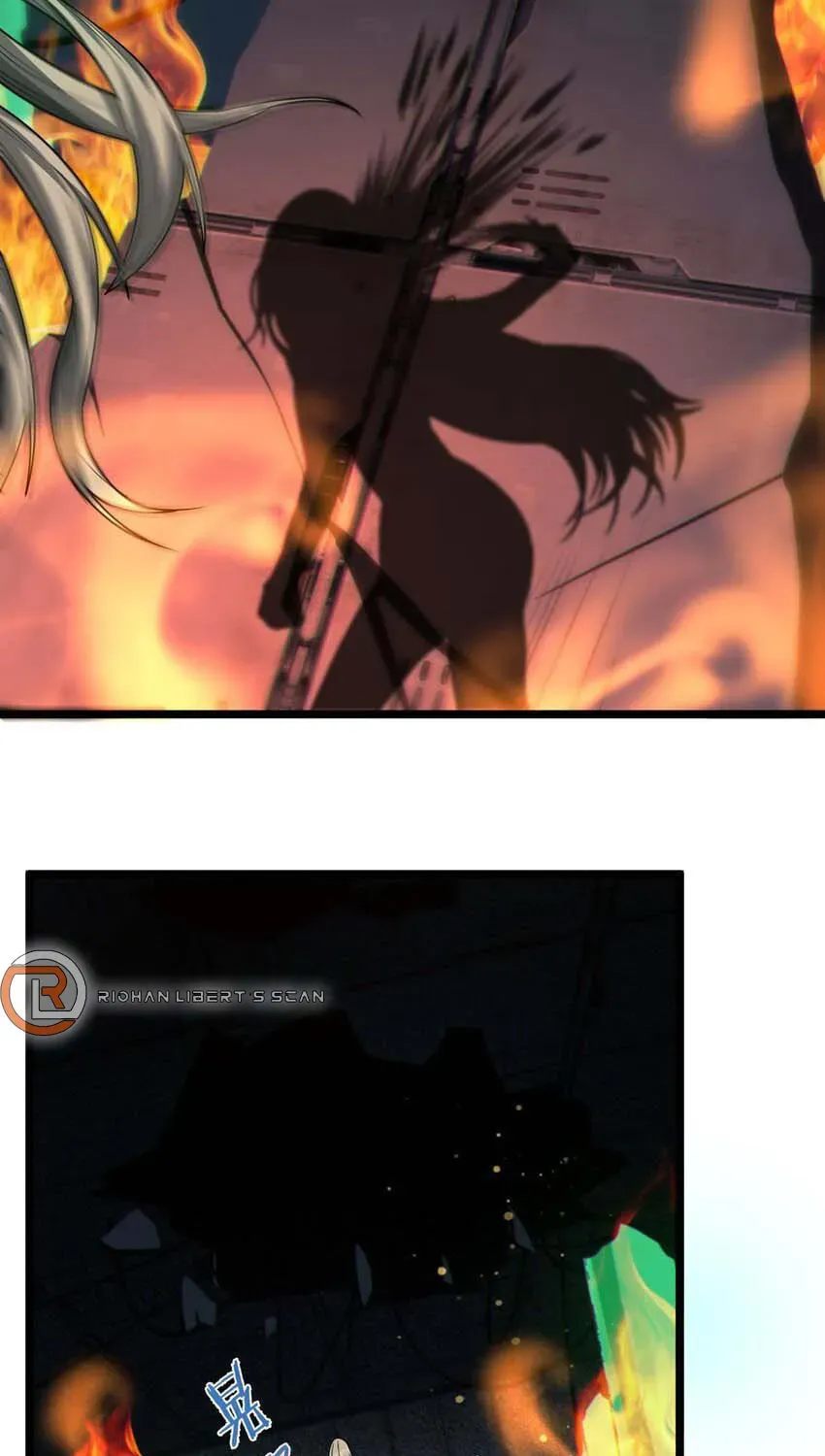 I'm Really Not the Devil's Lackey Chapter 65 — Page 12